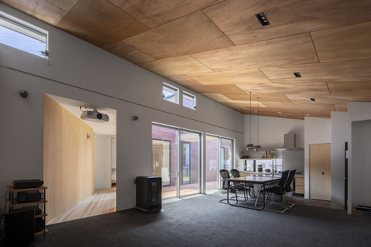 狭間の清籟 - sside建築設計事務所