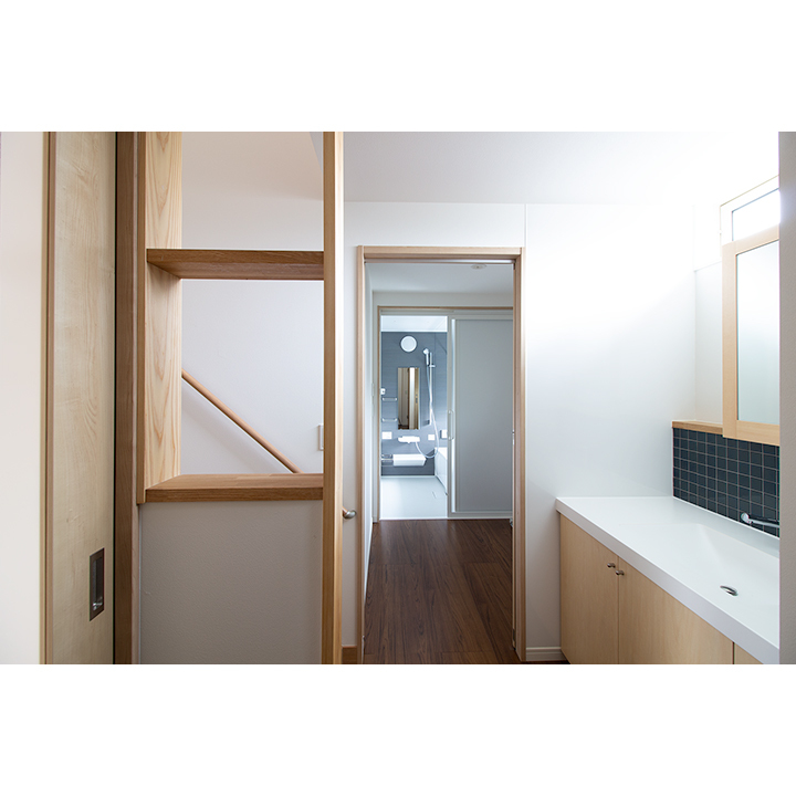 事例紹介・新築住宅｜あきもとちえこ建築設...