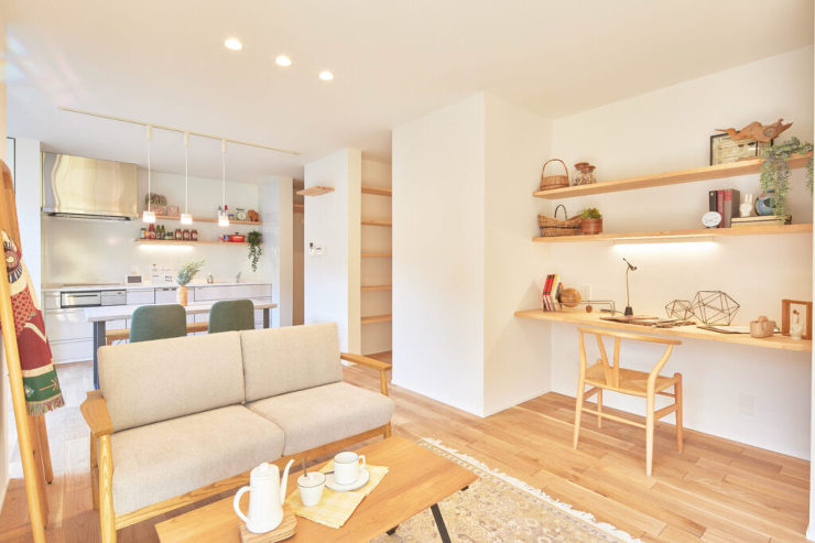 和歌山でのリノベーション・リフォーム｜浅...