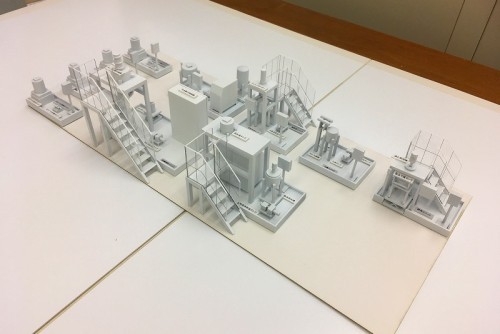 模型製作｜株式会社和模型工房