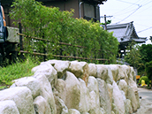 名阪造園 創・修景工房 | こだわりの施...