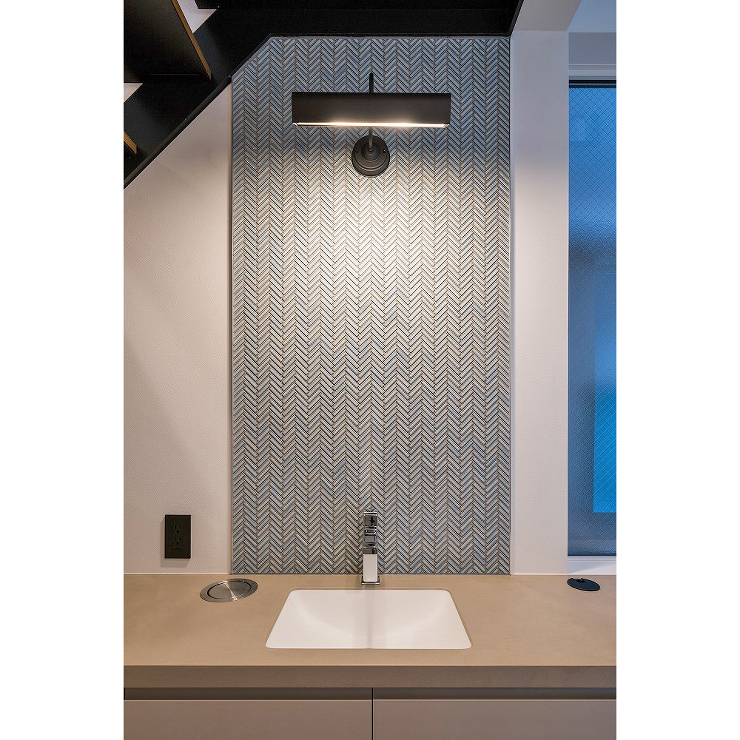 森下の家 space fabric