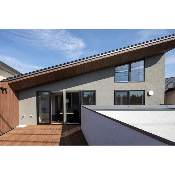 船堀の家 space fabric