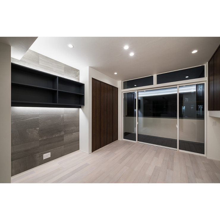 さいたまの家 space fabric