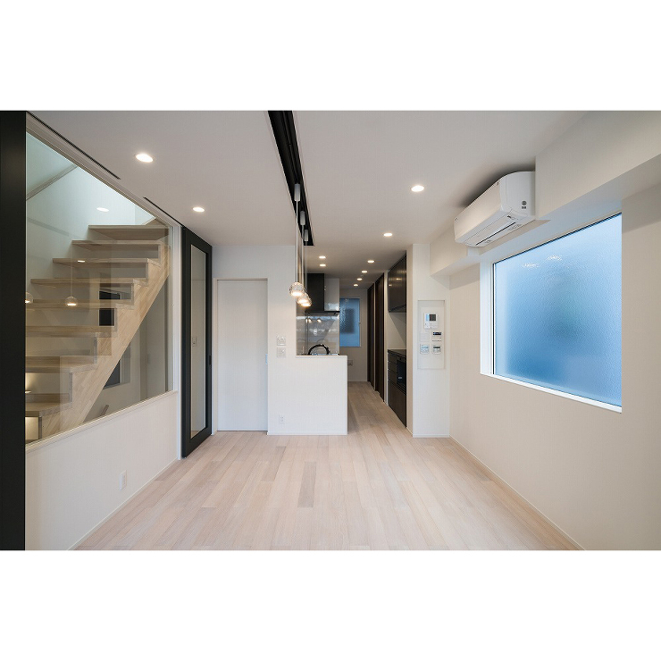 さいたまの家 space fabric