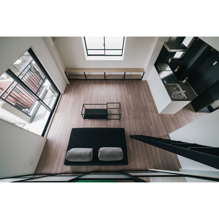 中野のマンション space fabri...