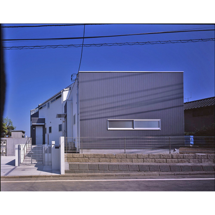東戸塚の家 space fabric