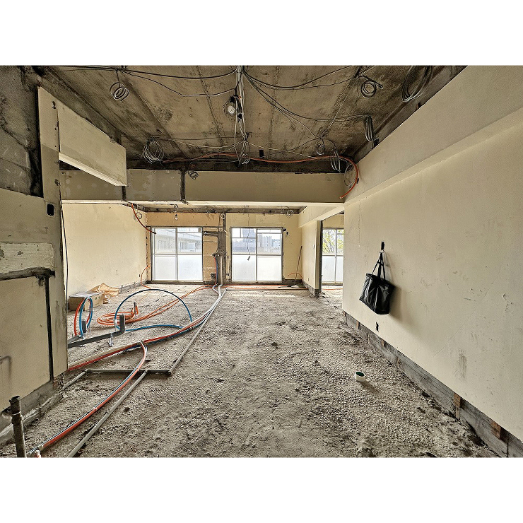 南青山のマンション space fabr...