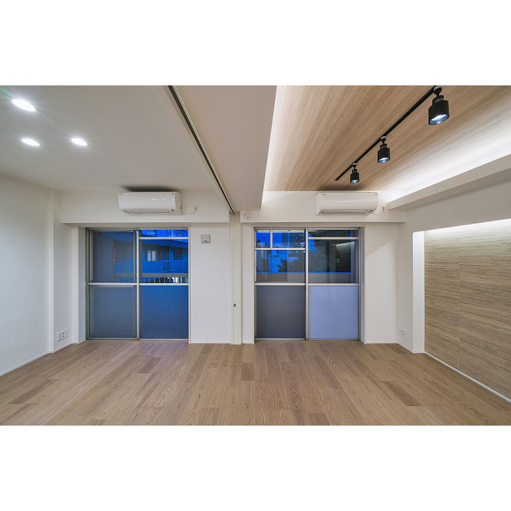 南青山のマンション space fabr...