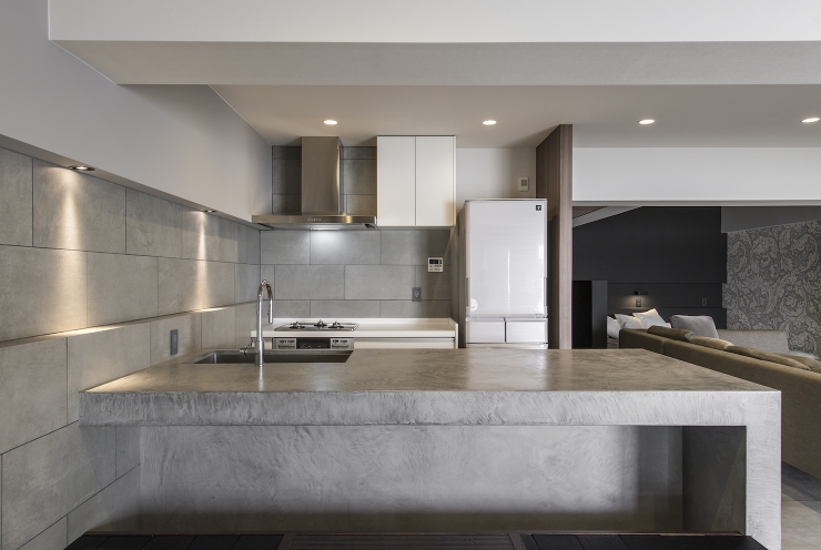 Works - Kitchen | オー...
