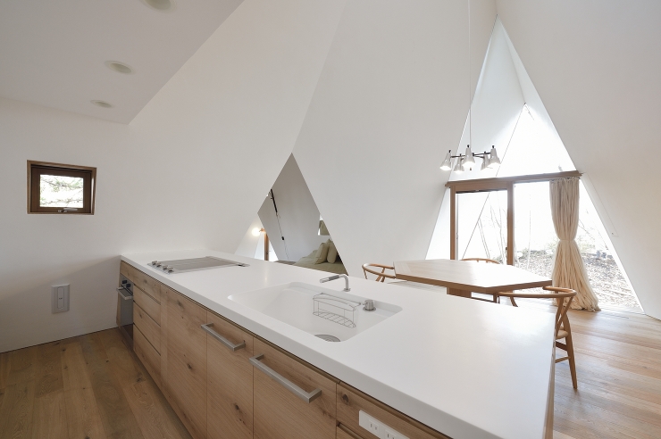 Works - Kitchen | オー...