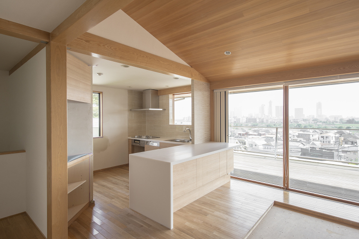 Works - Kitchen | オー...