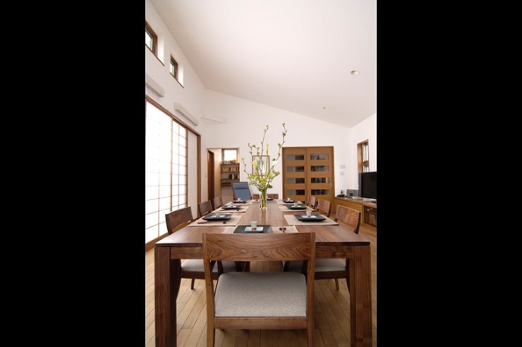 Works - Living Dinin...