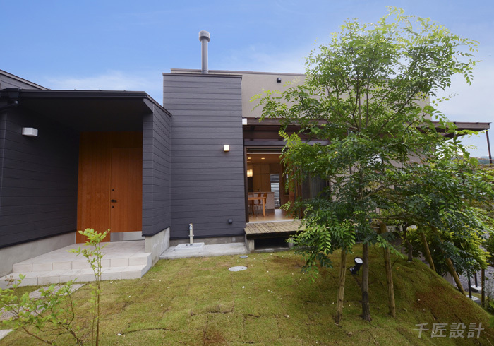 千匠設計||施工例||住宅||新築