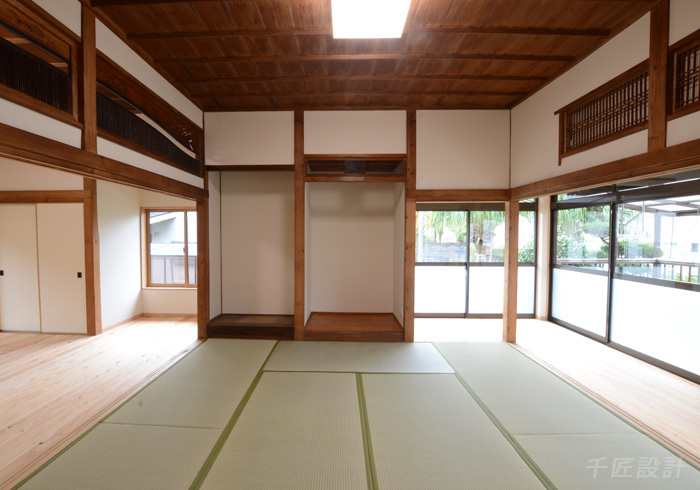 千匠設計||Works||住宅（Reno...