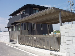 外溝＆庭のリフォーム、資材通販のオーケー...