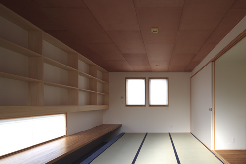 田代計画設計工房　作品集　あざみ野の家