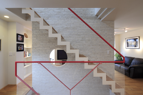 田代計画設計工房　新丸子の家