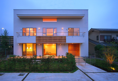 田代計画設計工房　宇都宮の家