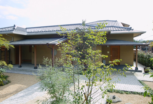 田代計画設計工房　茶室のある家