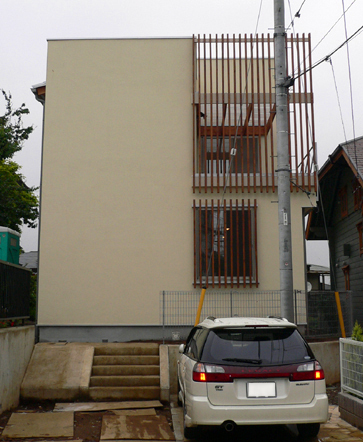 田代計画設計工房　作品集　逆転プラン