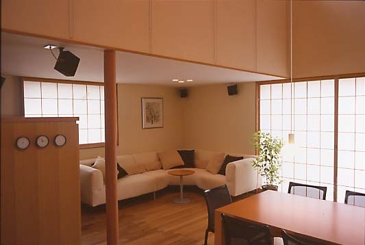 田代計画設計工房　作品集　習志野の家