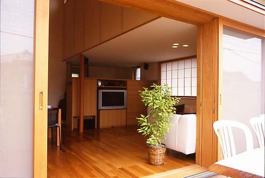 田代計画設計工房　作品集　習志野の家