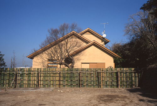 田代計画設計工房　作品集　鎌倉山の家