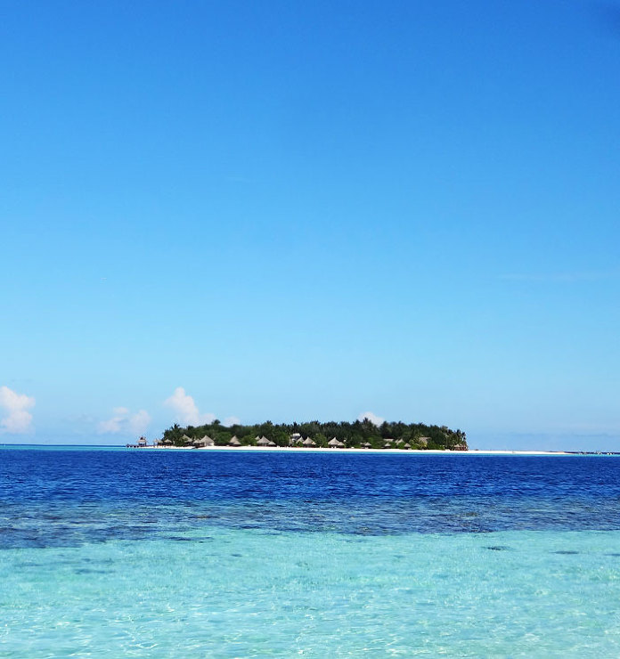 beautiful island