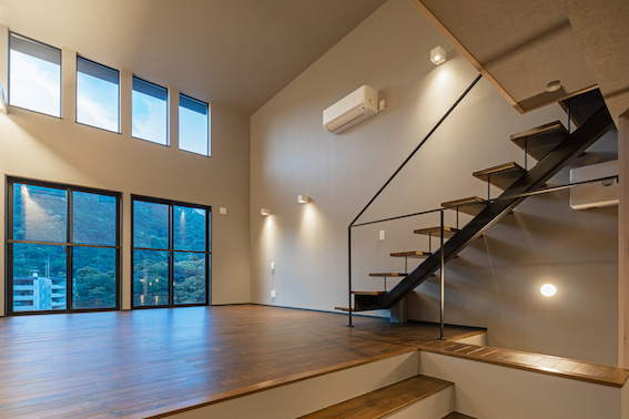 スキップフロア