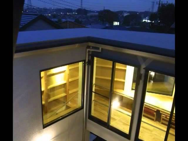 愛犬目線でつくる家=まわる家