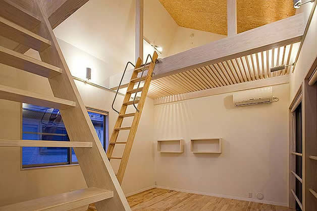 小川の流れる家/めだかはうす 米村和夫建...