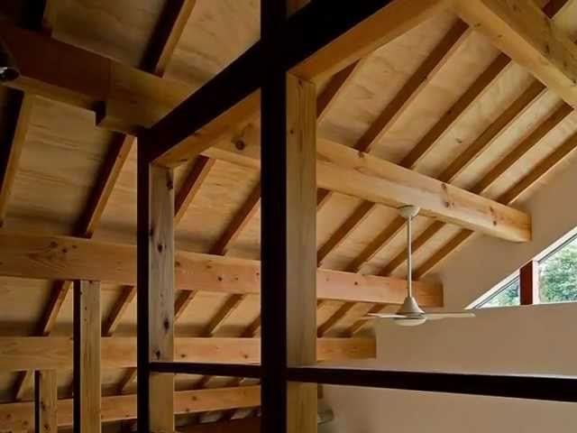 田園風景まっただ中の家（千葉県四街道市のK邸）