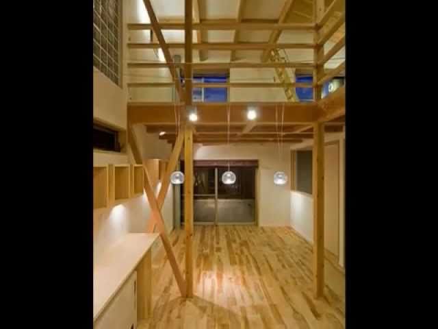 吉祥寺の木の家