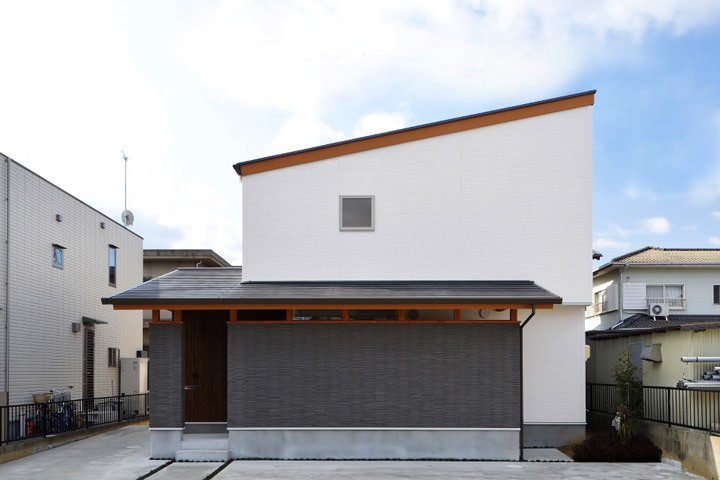 センターキッチンの家 三重 注文住宅の依...