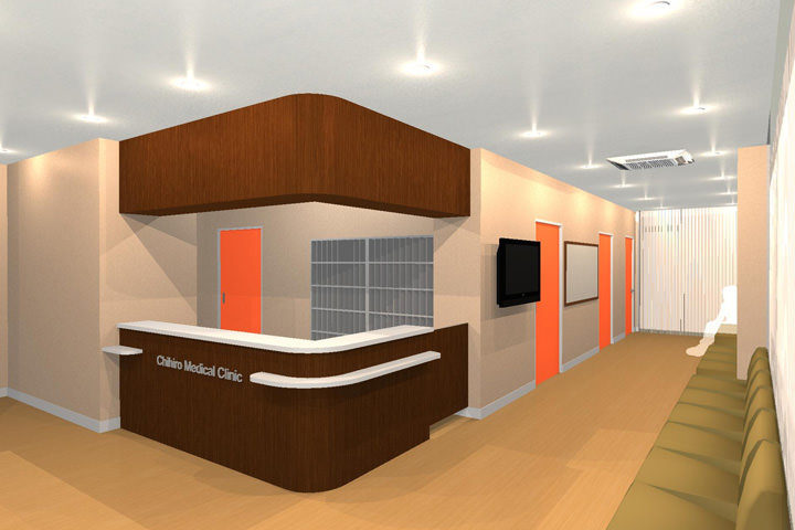 グリーンスウォードMC ３階改修 三重 ...