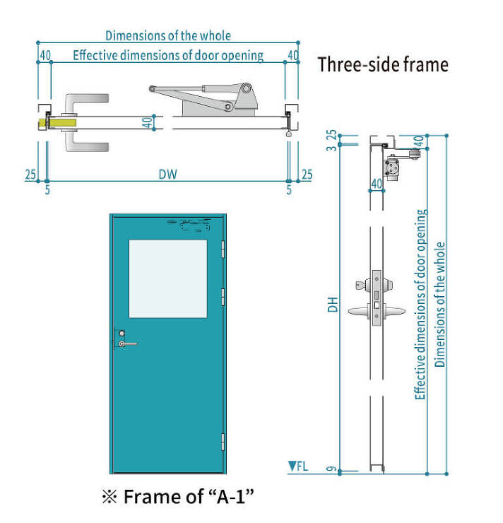 Steel Flush Door | S...