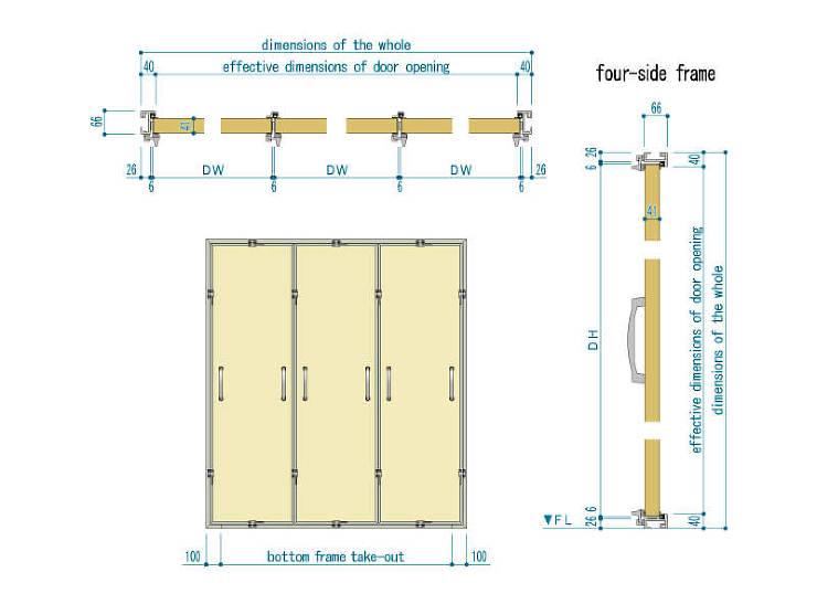 Detachable heat-insu...