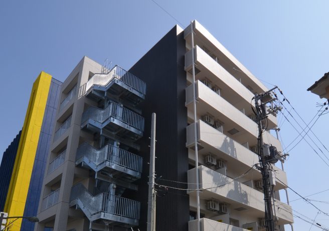 居住施設 | 施工実績 | 株式会社 濱...
