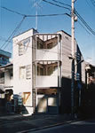 羽田の家