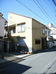 東長崎の家