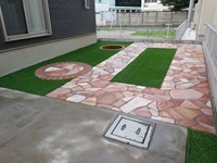 埼玉県狭山市SAT様邸外構リフォーム