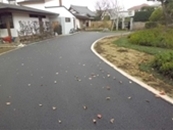 アスファルト舗装全体