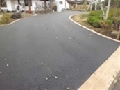 アスファルト舗装全体