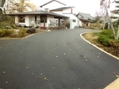 アスファルト舗装全体