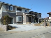 春日部市M邸新築住宅外構工事