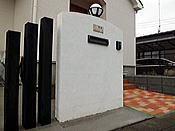 北本市　M邸　外構