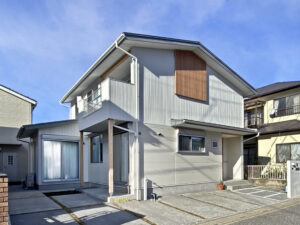 直井建築設計室｜さいたま市の建築士のHP