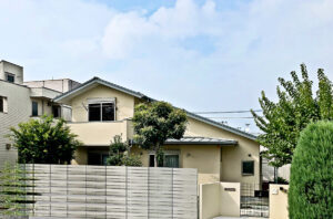 直井建築設計室｜さいたま市の建築士のHP
