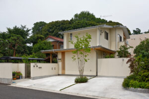 直井建築設計室｜さいたま市の建築士のHP